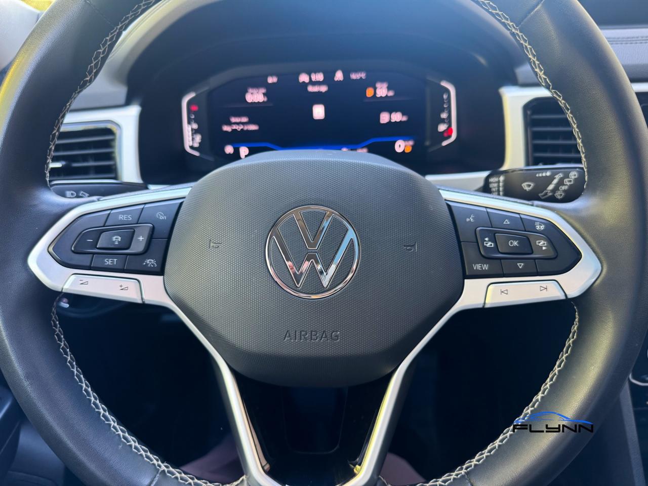 2021 Volkswagen Atlas V6 EXECLINE 4MOTION One Owner Photo