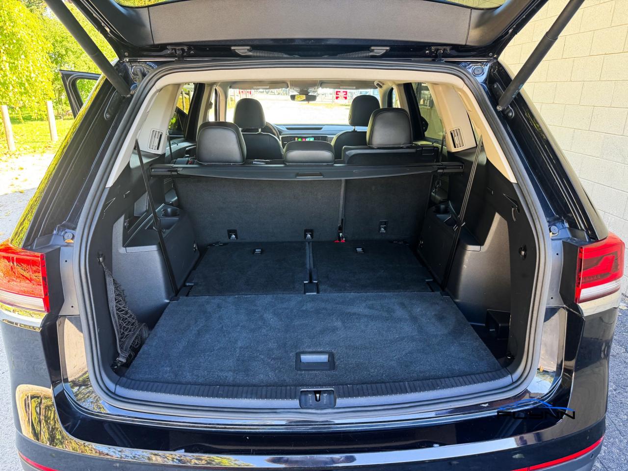 2021 Volkswagen Atlas V6 EXECLINE 4MOTION One Owner Photo