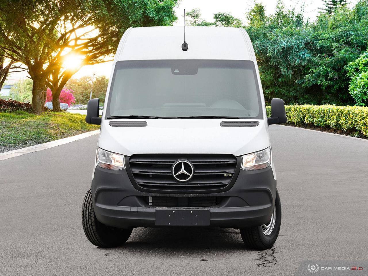 2023 Mercedes-Benz Sprinter Cargo Van HIGHROOF DIESEL   LWB   2 PASSENGER Photo