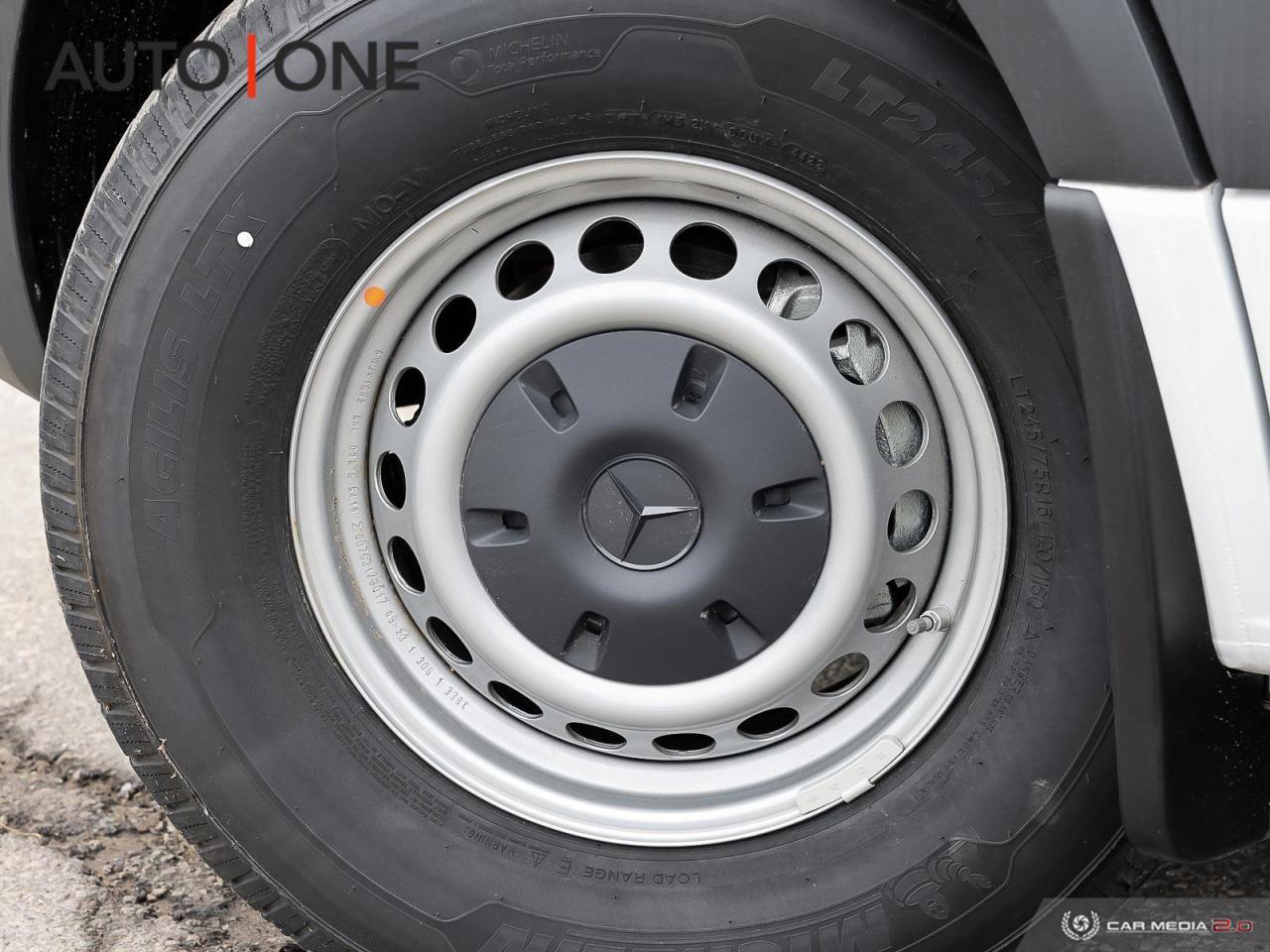 2023 Mercedes-Benz Sprinter Cargo Van HIGHROOF DIESEL   LWB   2 PASSENGER Photo