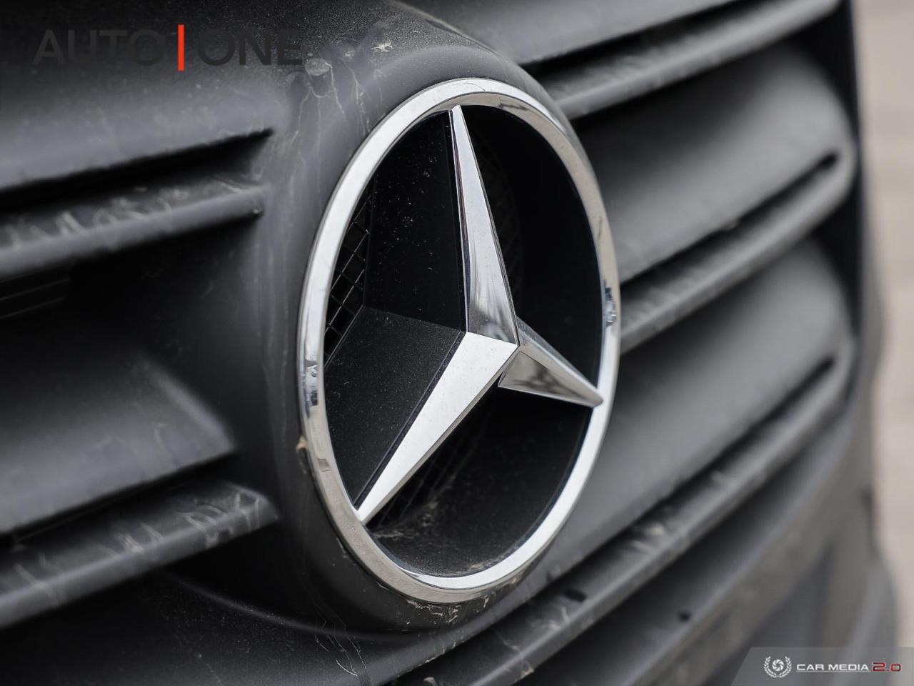 2023 Mercedes-Benz Sprinter Cargo Van HIGHROOF DIESEL   LWB   2 PASSENGER Photo