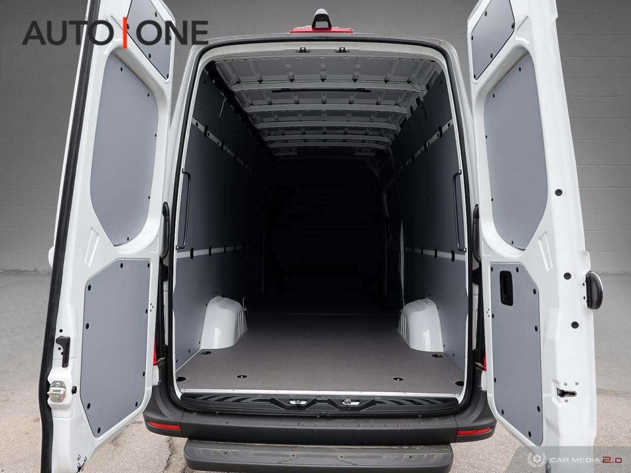 2023 Mercedes-Benz Sprinter Cargo Van HIGHROOF DIESEL   LWB   2 PASSENGER Photo