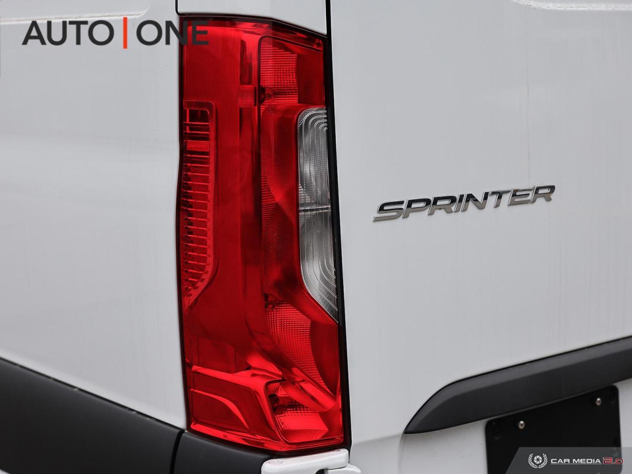 2023 Mercedes-Benz Sprinter Cargo Van HIGHROOF DIESEL   LWB   2 PASSENGER Photo