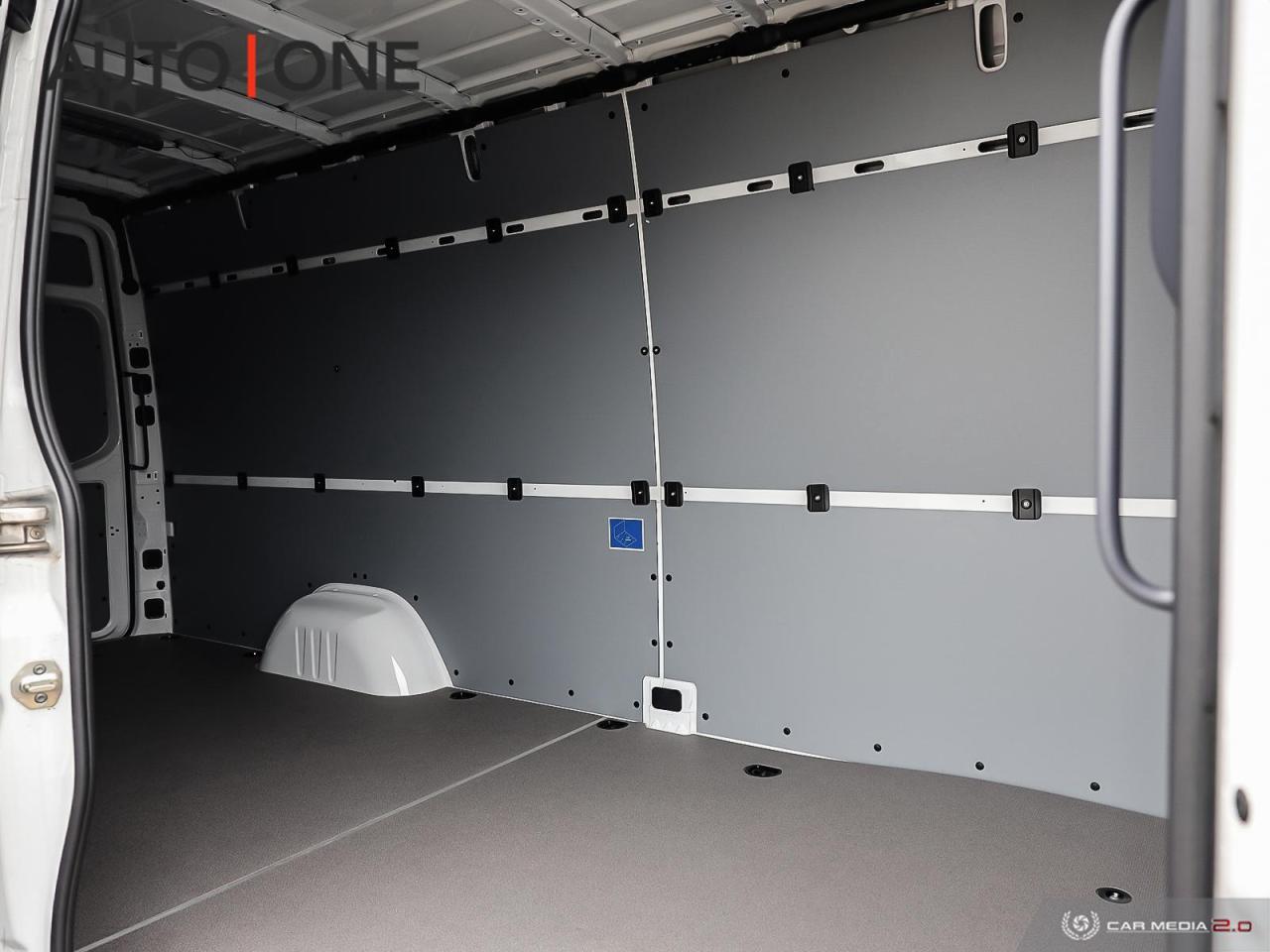 2023 Mercedes-Benz Sprinter Cargo Van HIGHROOF DIESEL   LWB   2 PASSENGER Photo