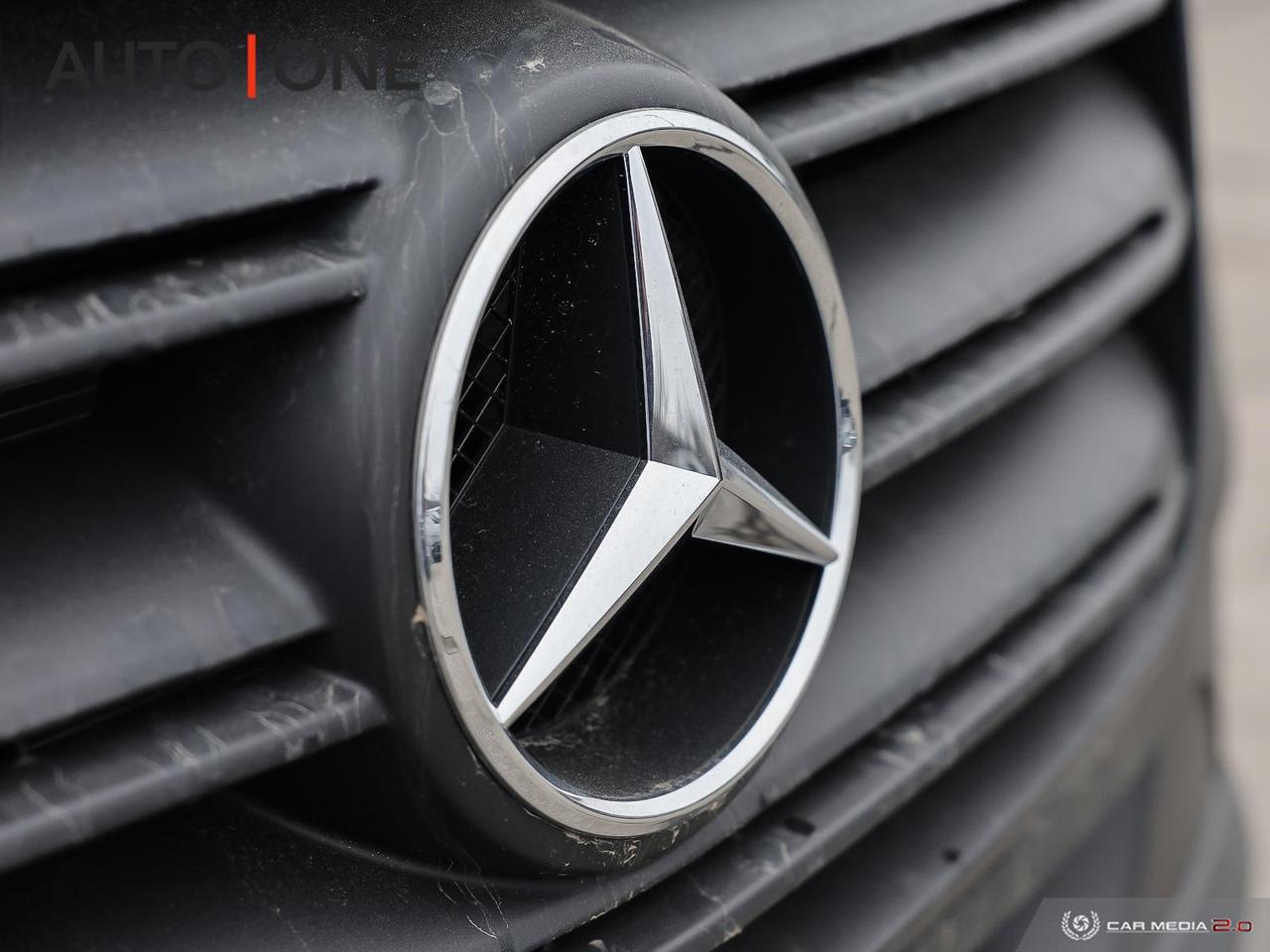 2023 Mercedes-Benz Sprinter Cargo Van HIGHROOF DIESEL   LWB   2 PASSENGER Photo