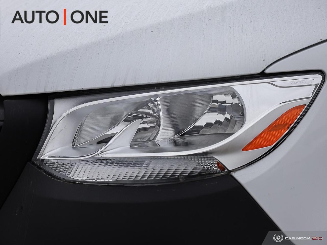 2023 Mercedes-Benz Sprinter Cargo Van HIGHROOF DIESEL   LWB   2 PASSENGER Photo