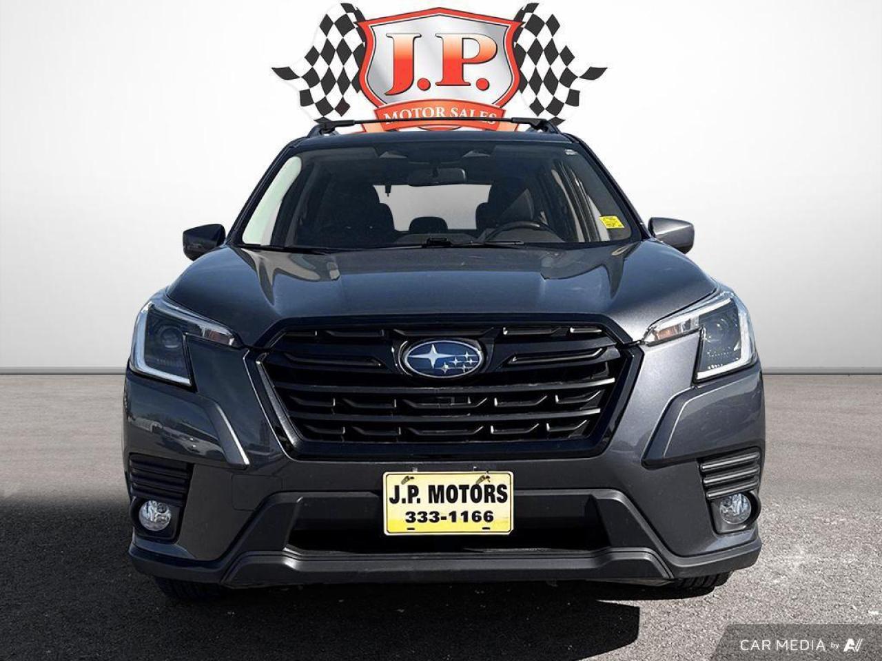 2022 Subaru Forester Touring BACKUP CAM   BT   HTD SEATS   KEYLESS ENTR Photo