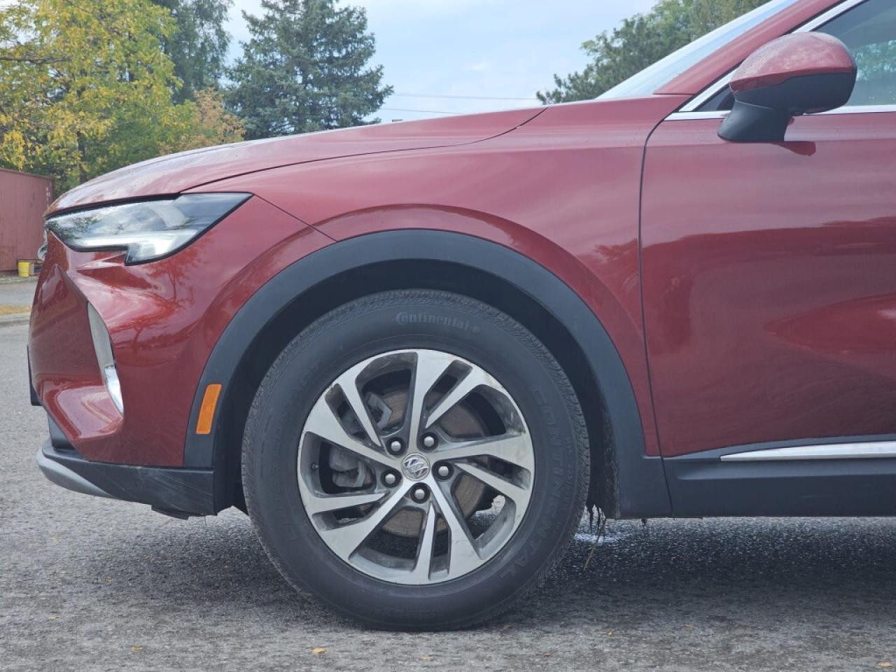 2022 Buick Envision Essence All-Wheel Drive Automatic Photo