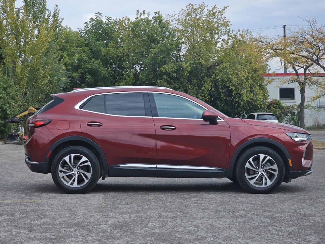 2022 Buick Envision Essence All-Wheel Drive Automatic Photo1