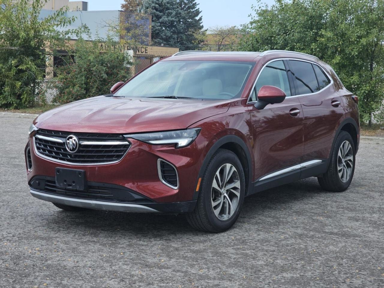 2022 Buick Envision Essence All-Wheel Drive Automatic Photo