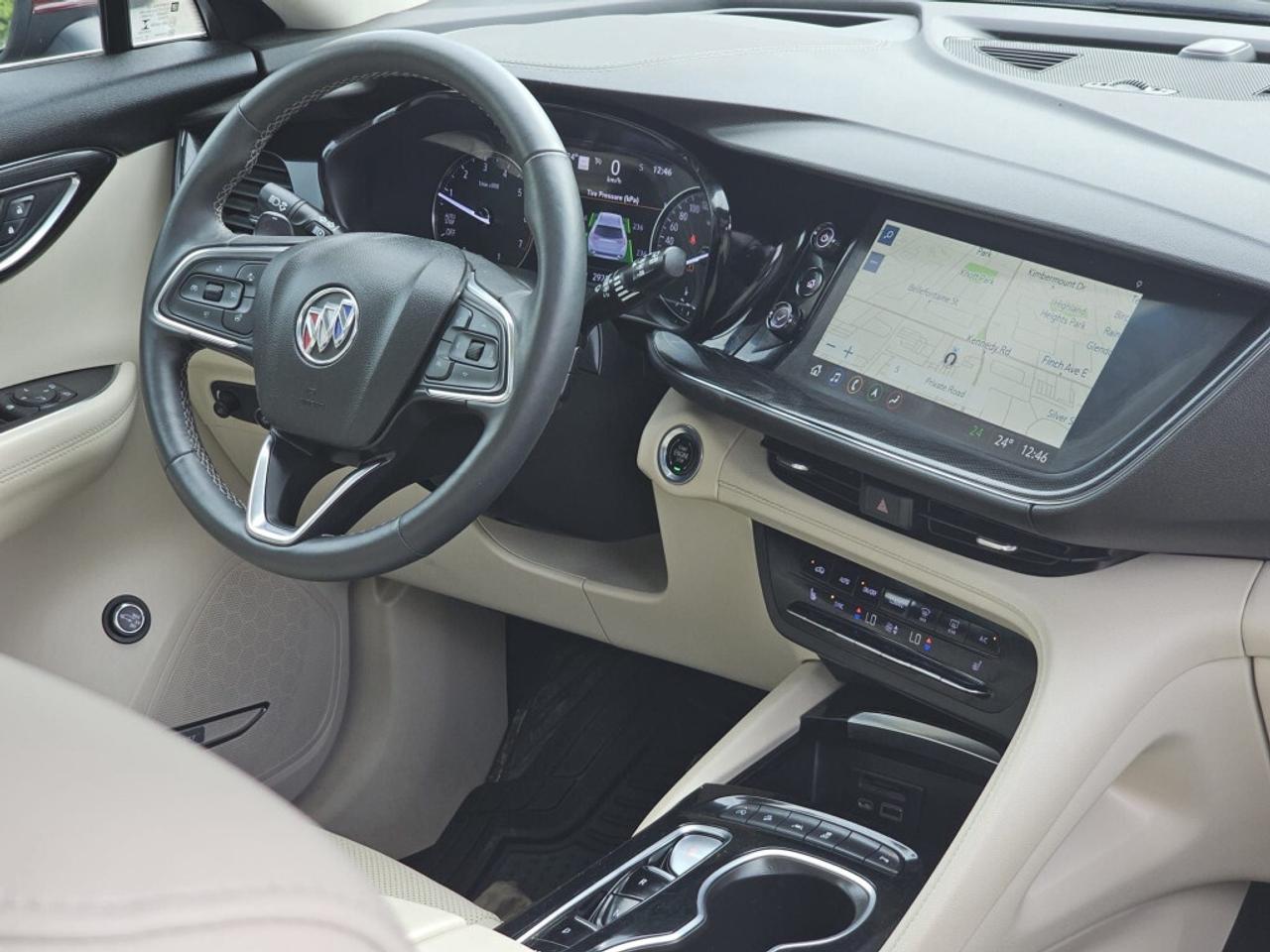 2022 Buick Envision Essence All-Wheel Drive Automatic Photo