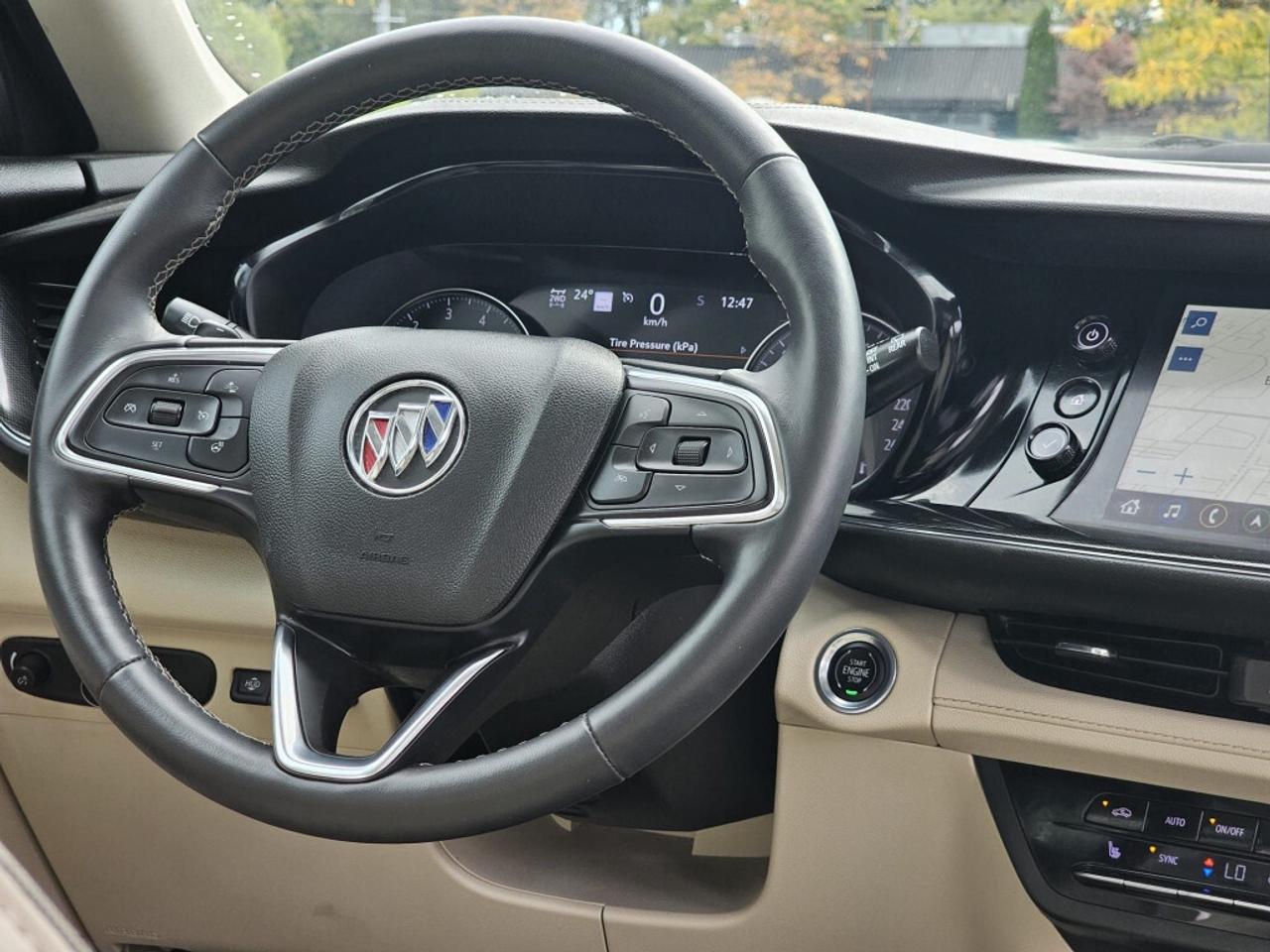 2022 Buick Envision Essence All-Wheel Drive Automatic Photo