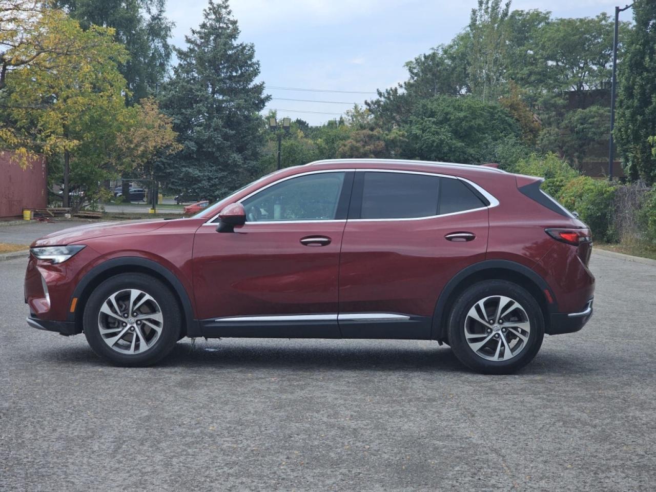 2022 Buick Envision Essence All-Wheel Drive Automatic Photo