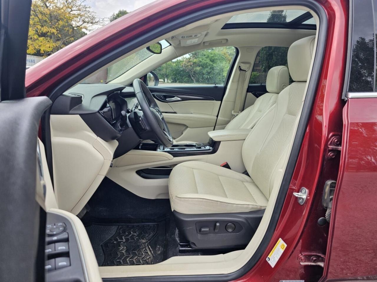 2022 Buick Envision Essence All-Wheel Drive Automatic Photo