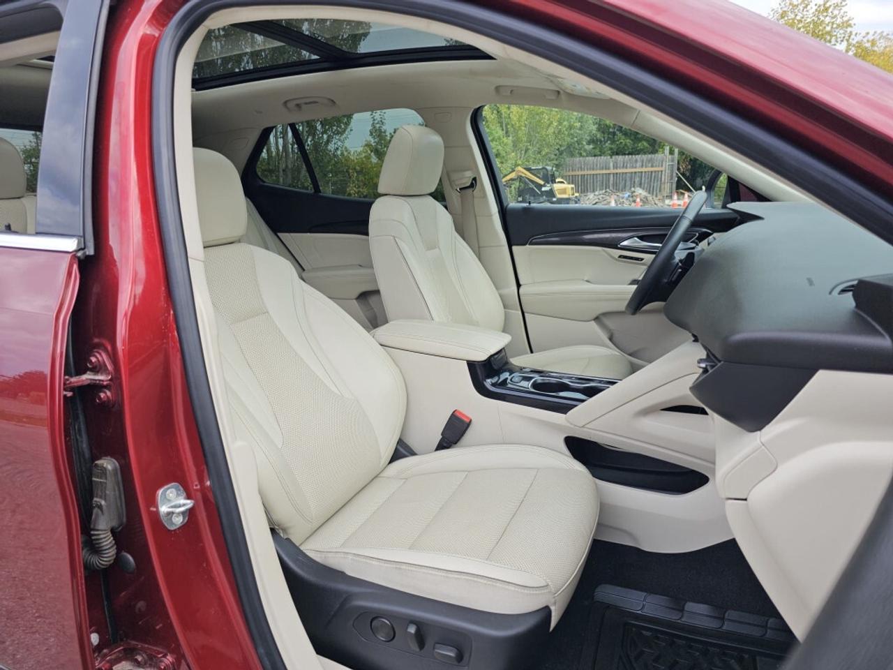 2022 Buick Envision Essence All-Wheel Drive Automatic Photo