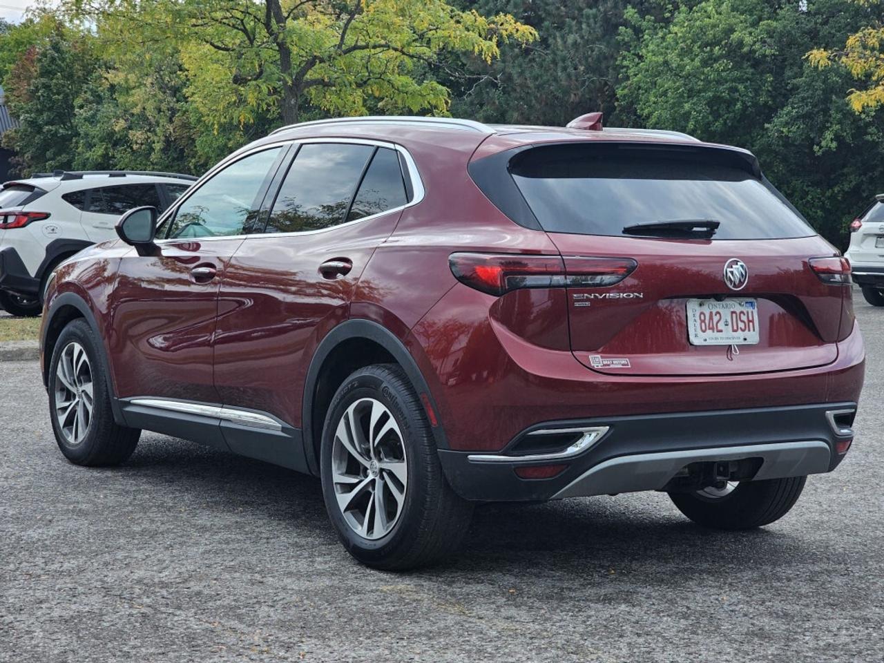 2022 Buick Envision Essence All-Wheel Drive Automatic Photo