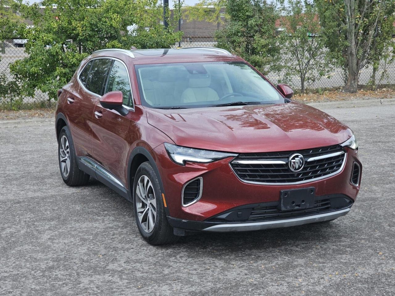 2022 Buick Envision Essence All-Wheel Drive Automatic Photo