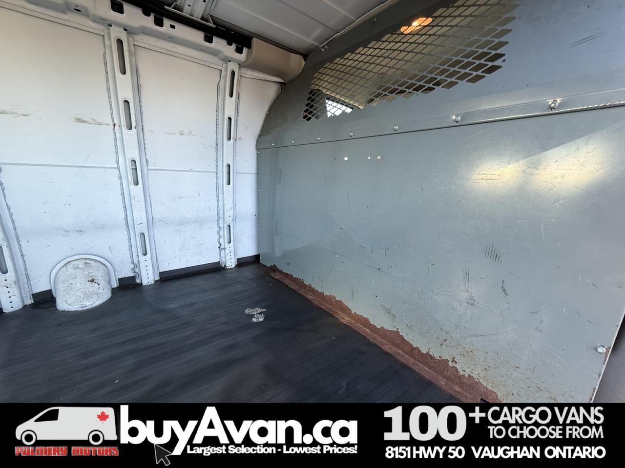 2018 GMC Savana Cargo Van 2500 155WB EXTENDED Photo