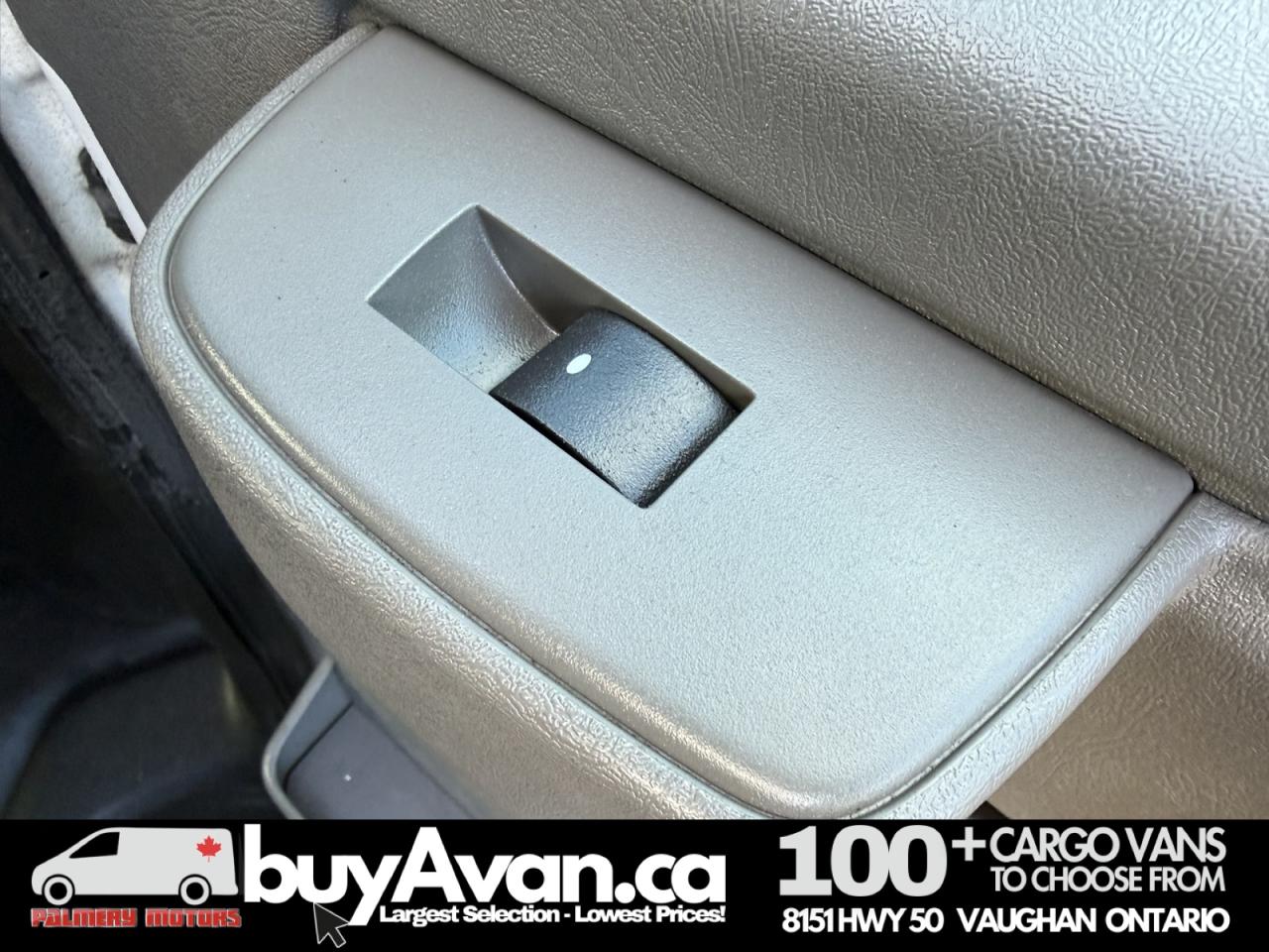 2018 GMC Savana Cargo Van 2500 155WB EXTENDED Photo