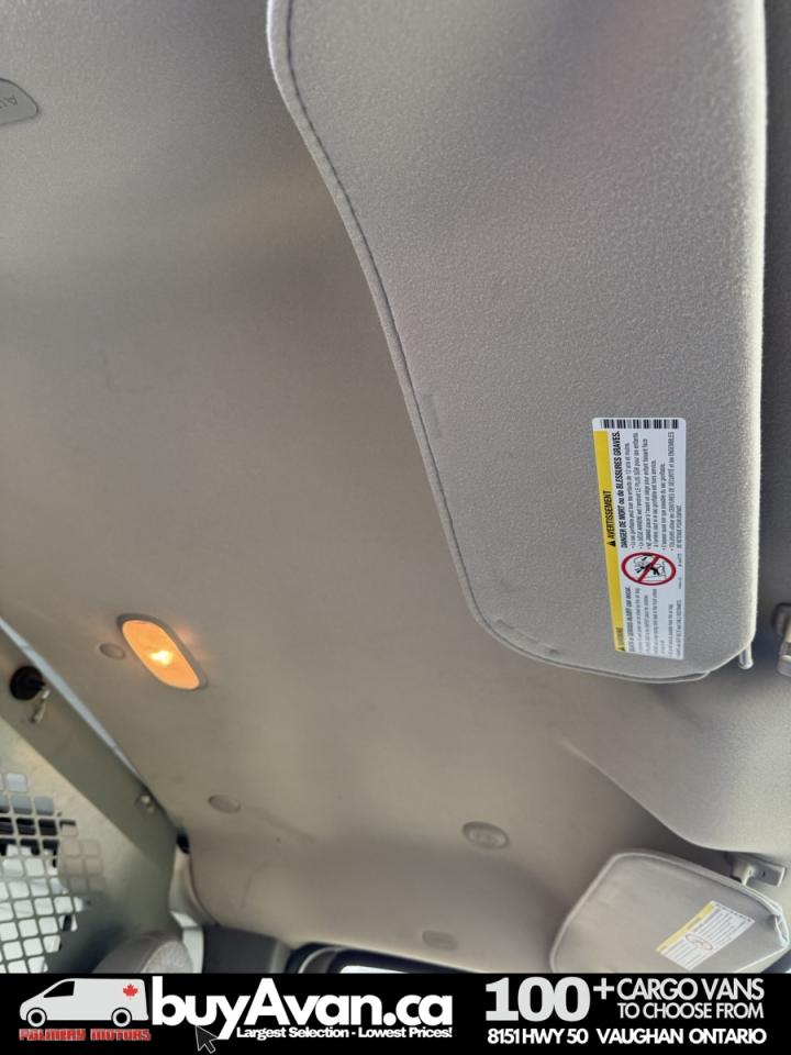 2018 GMC Savana Cargo Van 2500 155WB EXTENDED Photo