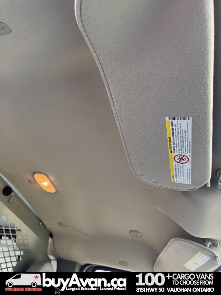 2018 GMC Savana Cargo Van 2500 155WB EXTENDED Photo