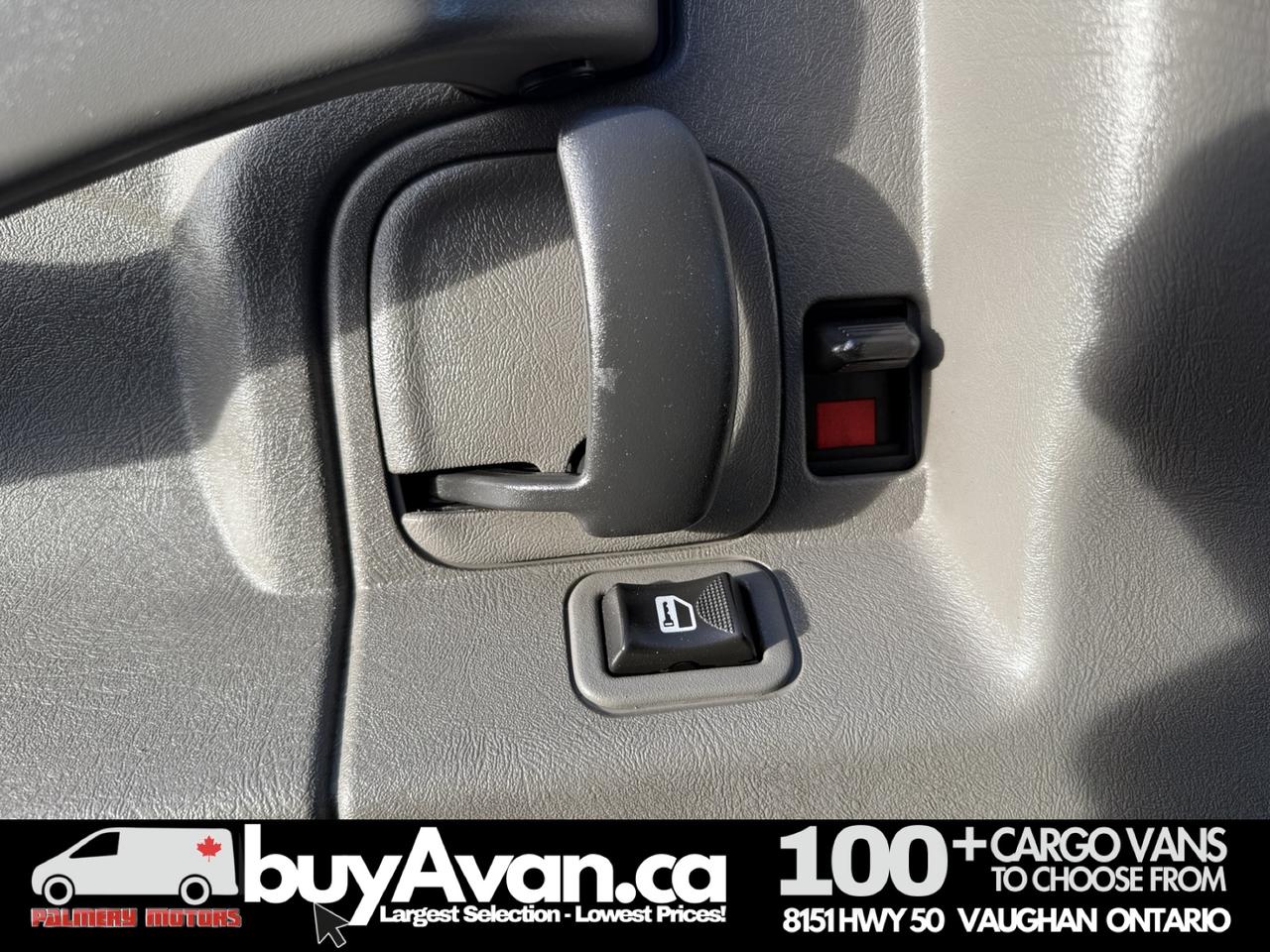 2018 GMC Savana Cargo Van 2500 155WB EXTENDED Photo