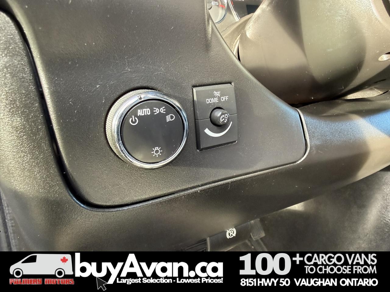 2018 GMC Savana Cargo Van 2500 155WB EXTENDED Photo