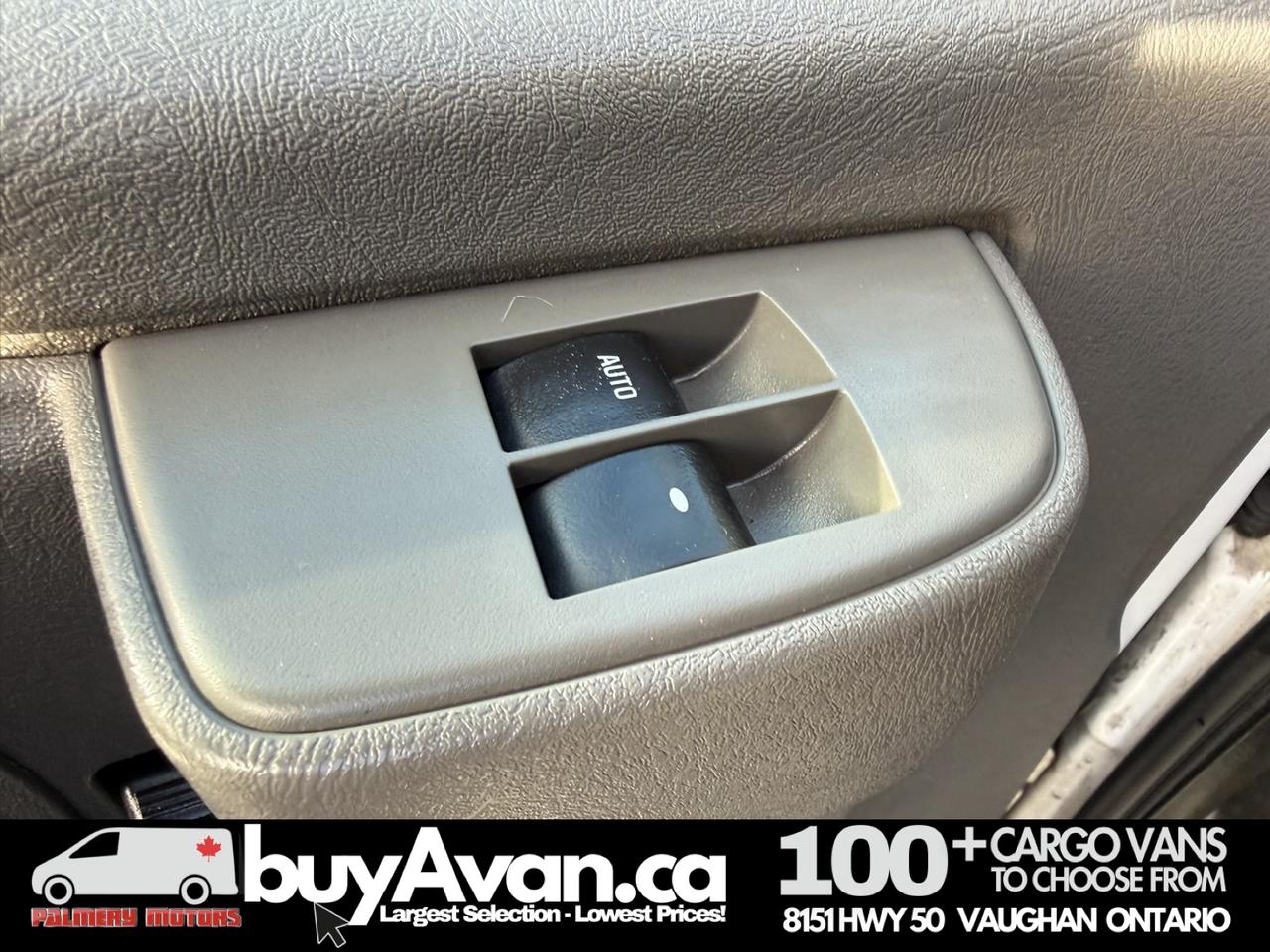 2018 GMC Savana Cargo Van 2500 155WB EXTENDED Photo