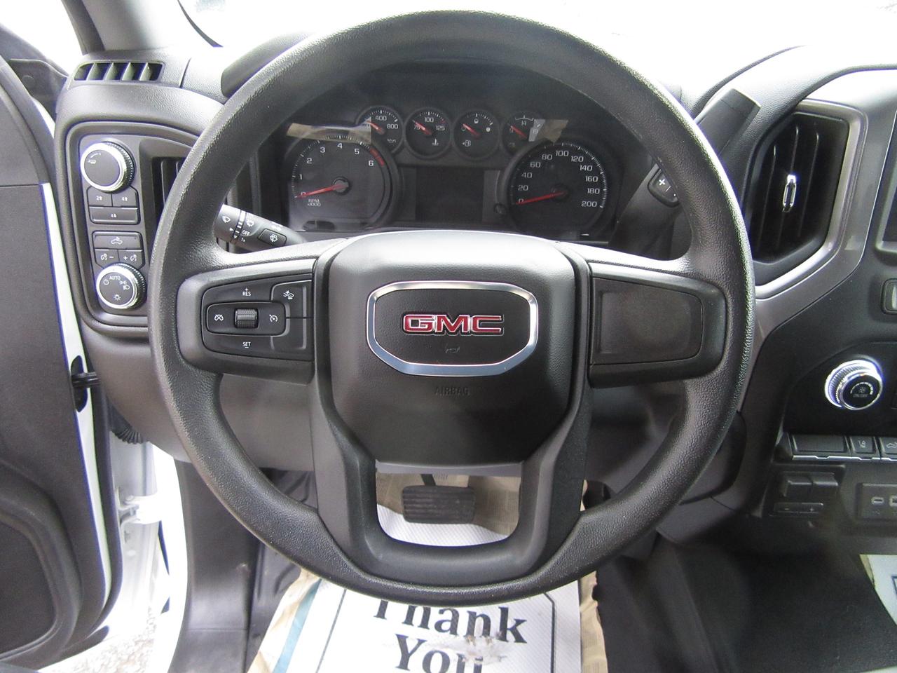 2024 GMC 2500 HD CREW CAB 4X4 NEW SERVICE UTILITY BODY Photo