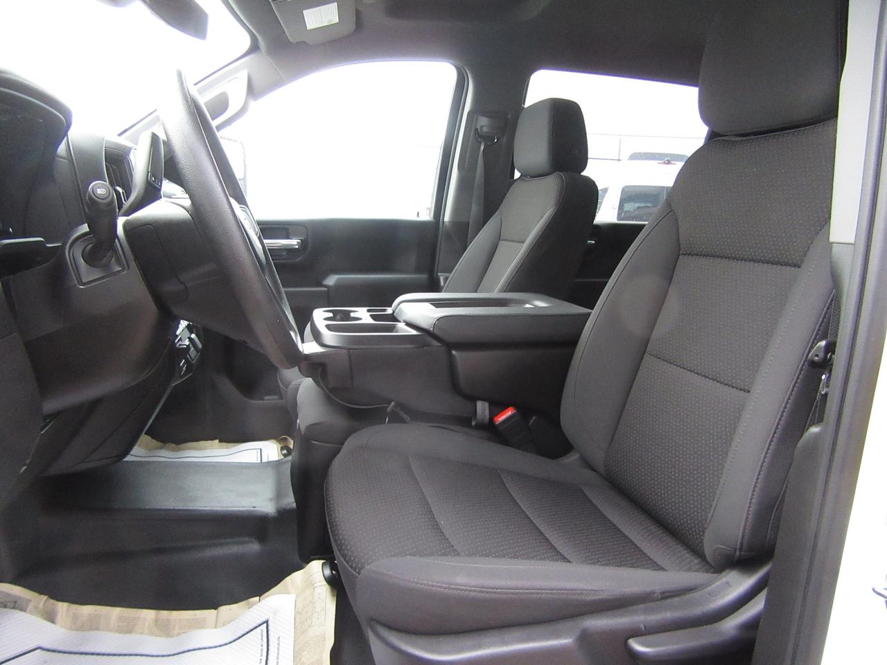 2024 GMC 2500 HD CREW CAB 4X4 NEW SERVICE UTILITY BODY Photo