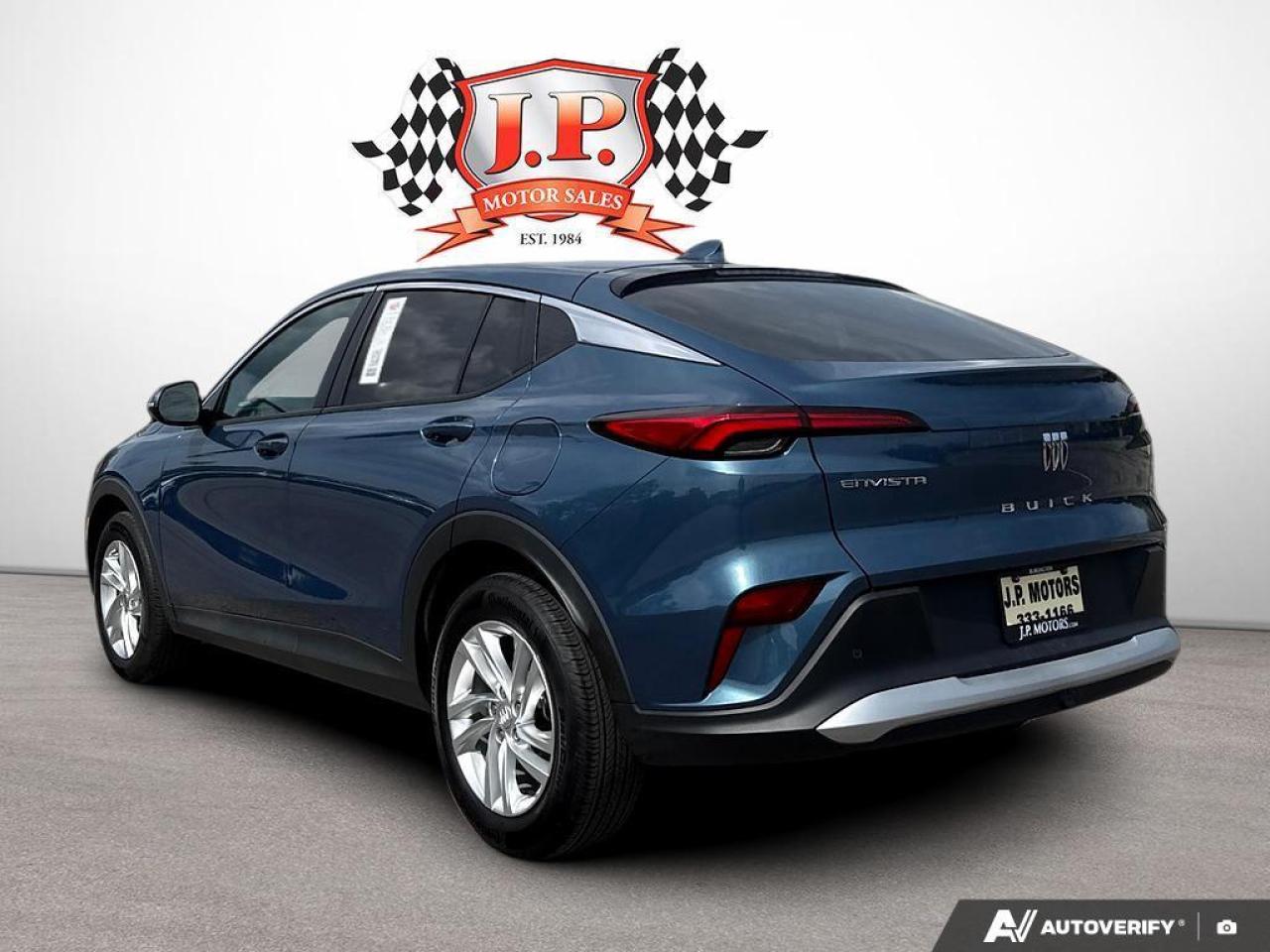 2024 Buick Envista Preferred BACKUP CAM   BLUETOOTH   HTD SEATS   KEY Photo3