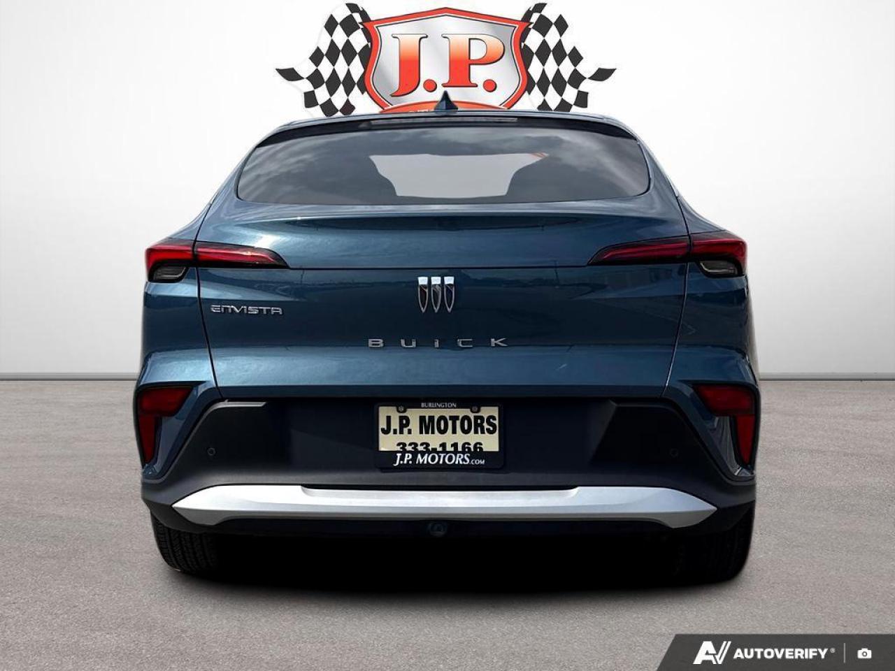 2024 Buick Envista Preferred BACKUP CAM   BLUETOOTH   HTD SEATS   KEY Photo