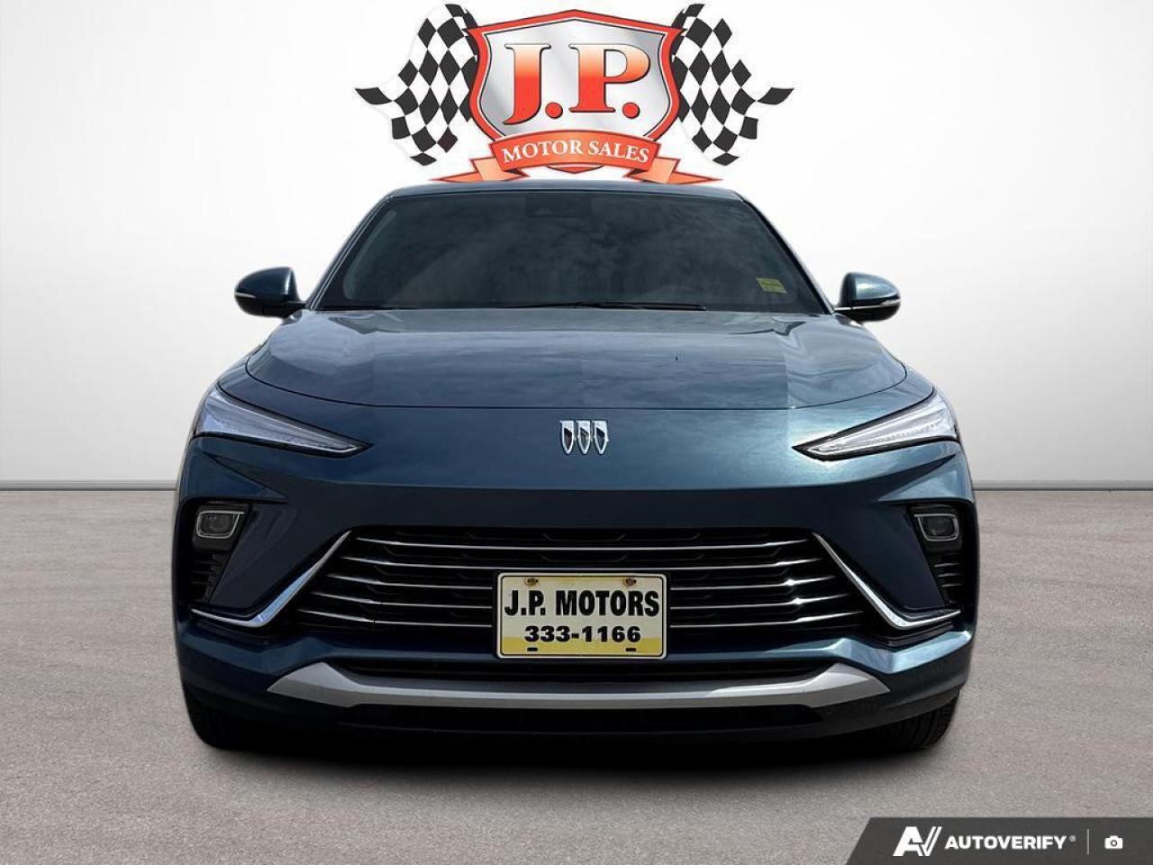 2024 Buick Envista Preferred BACKUP CAM   BLUETOOTH   HTD SEATS   KEY Photo