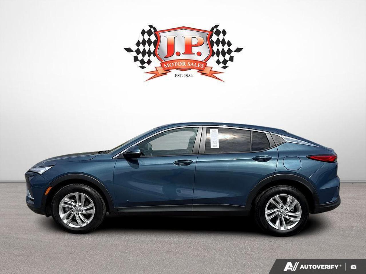 2024 Buick Envista Preferred BACKUP CAM   BLUETOOTH   HTD SEATS   KEY Photo