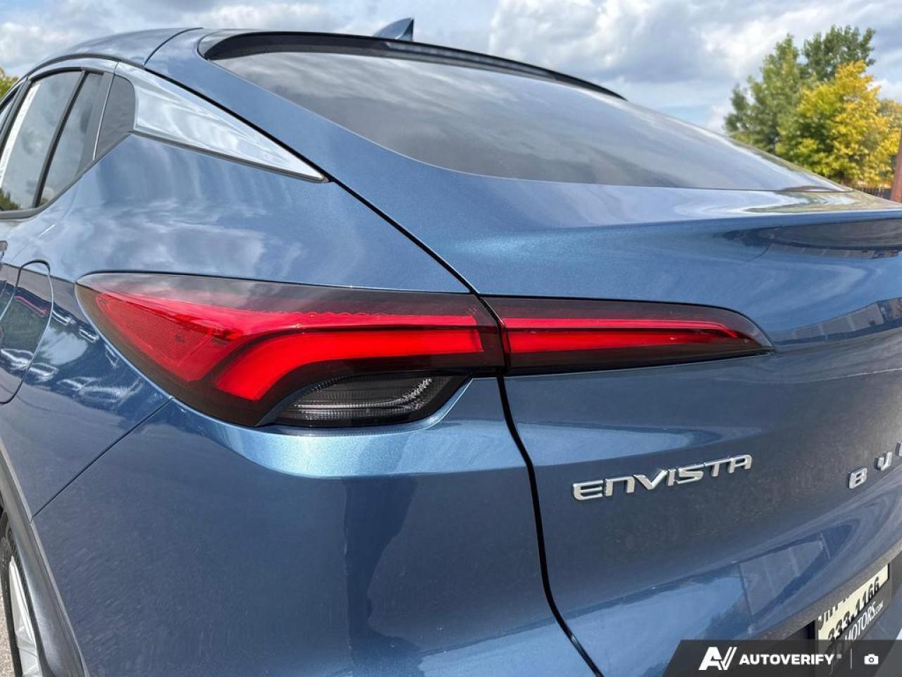 2024 Buick Envista Preferred BACKUP CAM   BLUETOOTH   HTD SEATS   KEY Photo