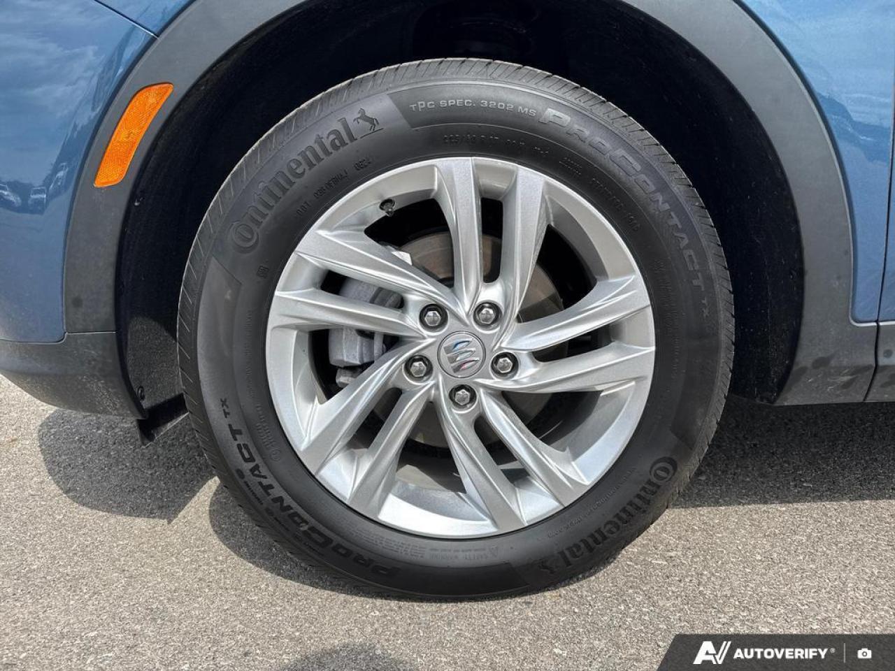 2024 Buick Envista Preferred BACKUP CAM   BLUETOOTH   HTD SEATS   KEY Photo