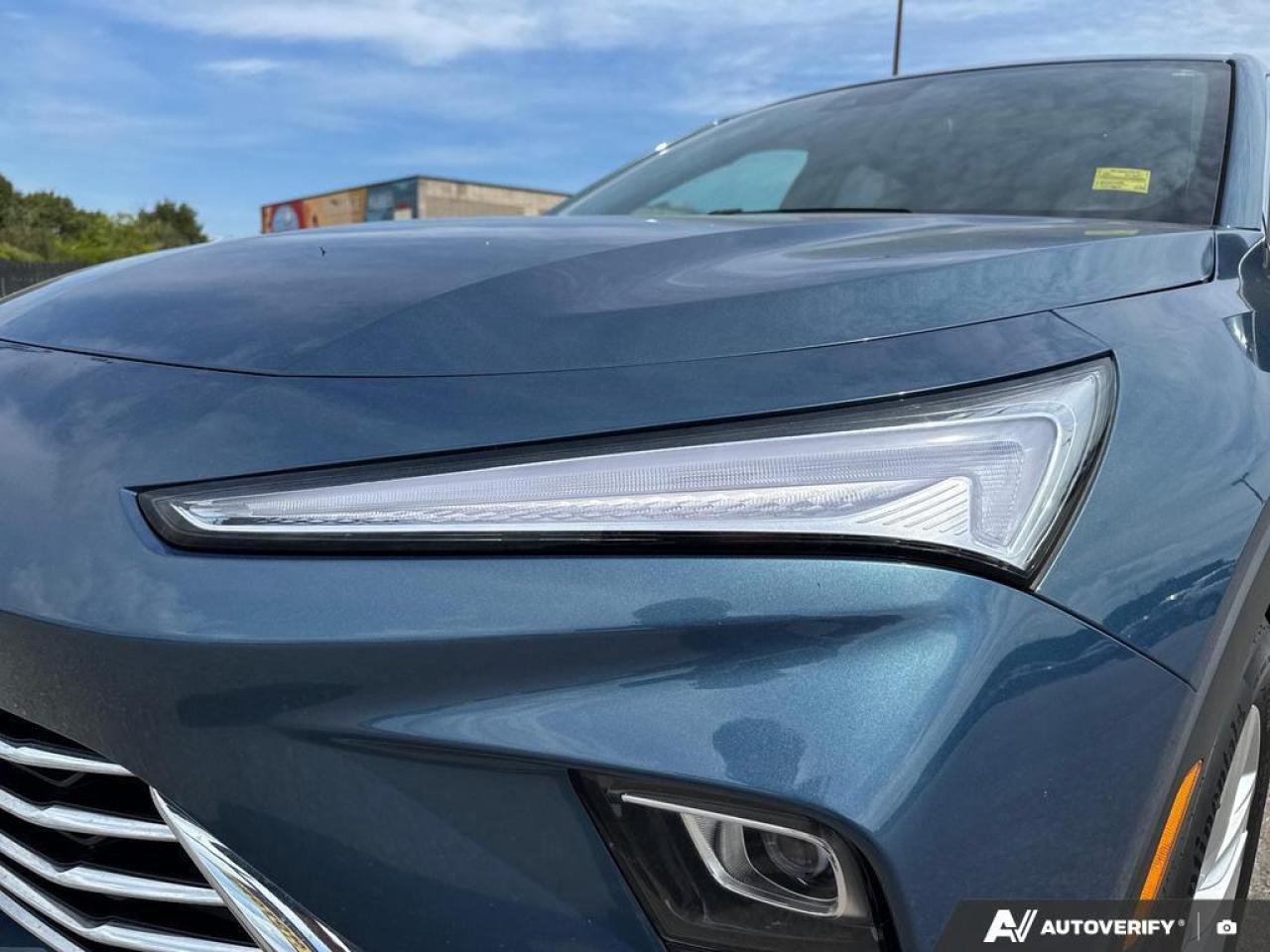 2024 Buick Envista Preferred BACKUP CAM   BLUETOOTH   HTD SEATS   KEY Photo