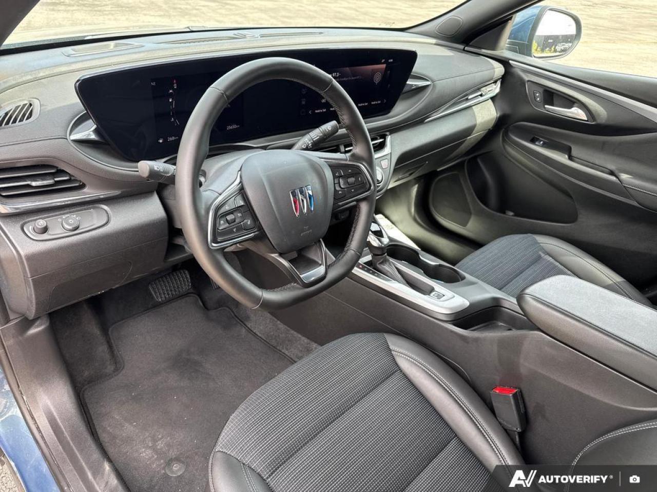 2024 Buick Envista Preferred BACKUP CAM   BLUETOOTH   HTD SEATS   KEY Photo