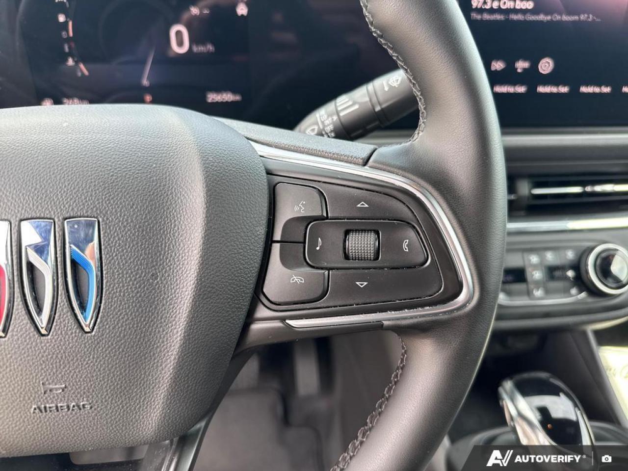 2024 Buick Envista Preferred BACKUP CAM   BLUETOOTH   HTD SEATS   KEY Photo