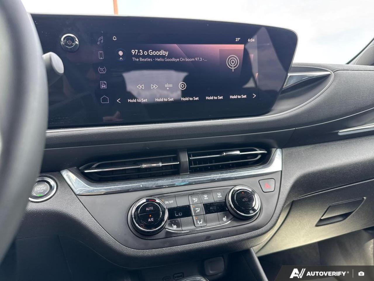 2024 Buick Envista Preferred BACKUP CAM   BLUETOOTH   HTD SEATS   KEY Photo