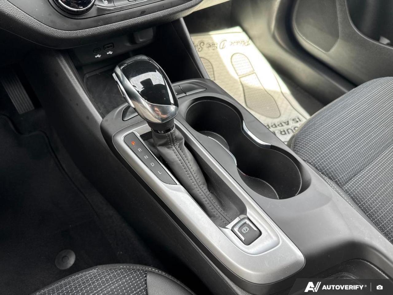 2024 Buick Envista Preferred BACKUP CAM   BLUETOOTH   HTD SEATS   KEY Photo