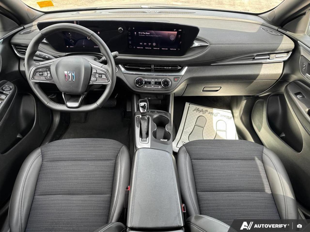 2024 Buick Envista Preferred BACKUP CAM   BLUETOOTH   HTD SEATS   KEY Photo