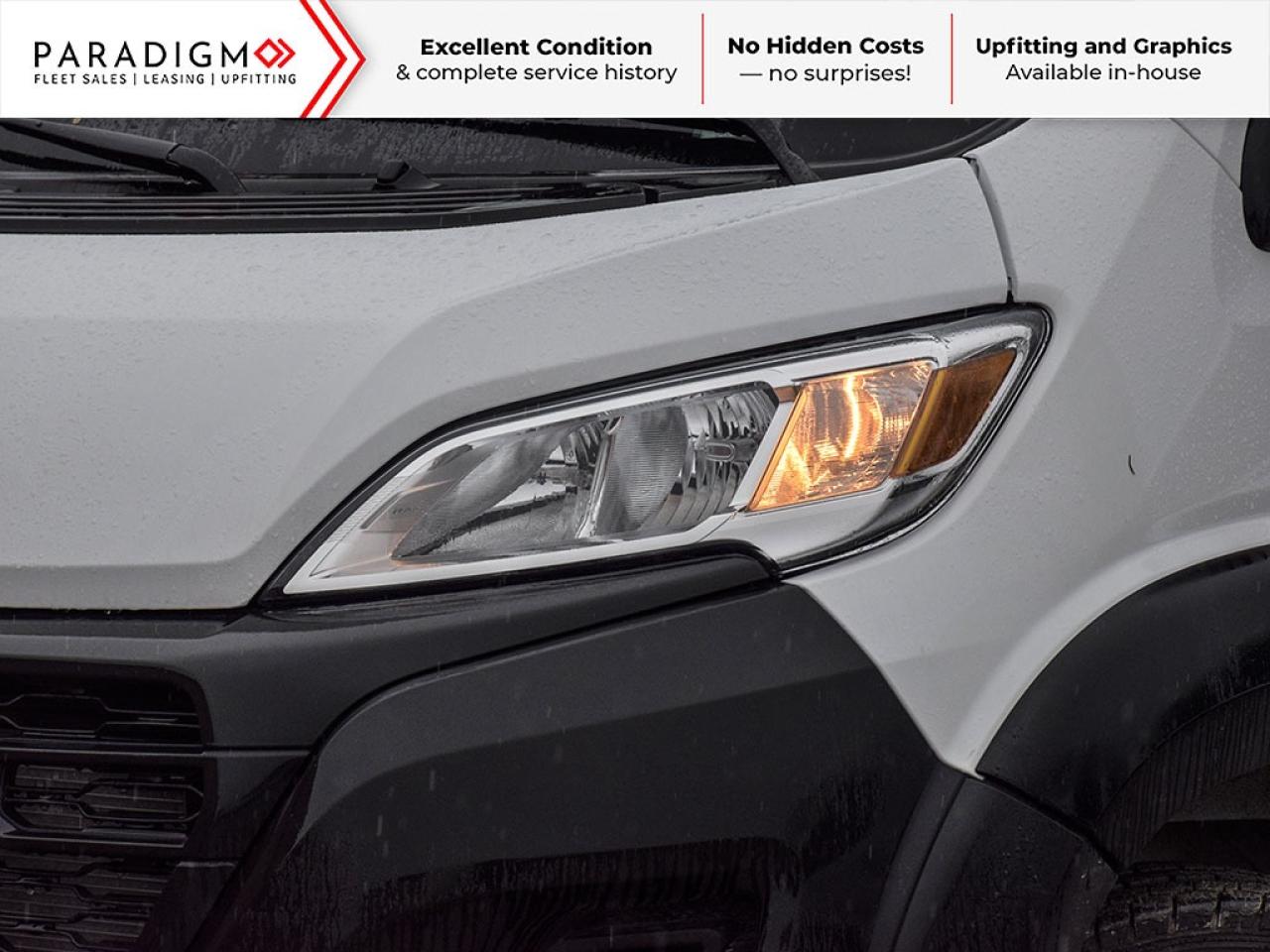 2025 RAM ProMaster 3500 RAM PROMASTER 3500 – BUSINESS & WORK READY Photo2