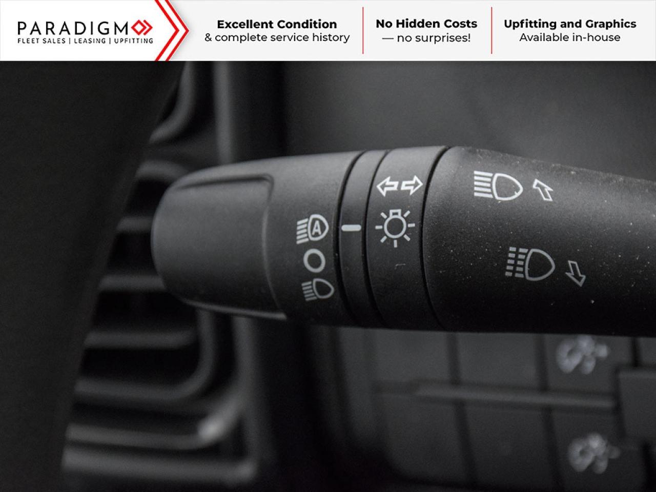 2025 RAM ProMaster 3500 RAM PROMASTER 3500 – BUSINESS & WORK READY Photo