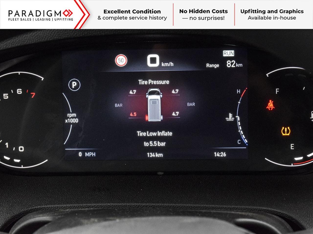 2025 RAM ProMaster 3500 RAM PROMASTER 3500 – BUSINESS & WORK READY Photo