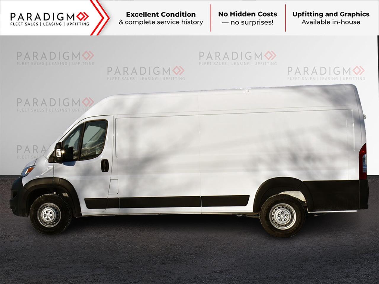 2025 RAM ProMaster 3500 3500 159" HIGH ROOF EXTENDED Photo