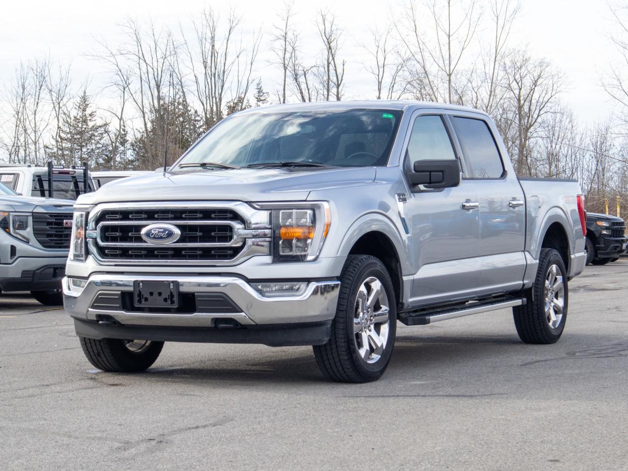 2022 Ford F-150 - 400 HP, Tows Up To 14,000 LBS Photo