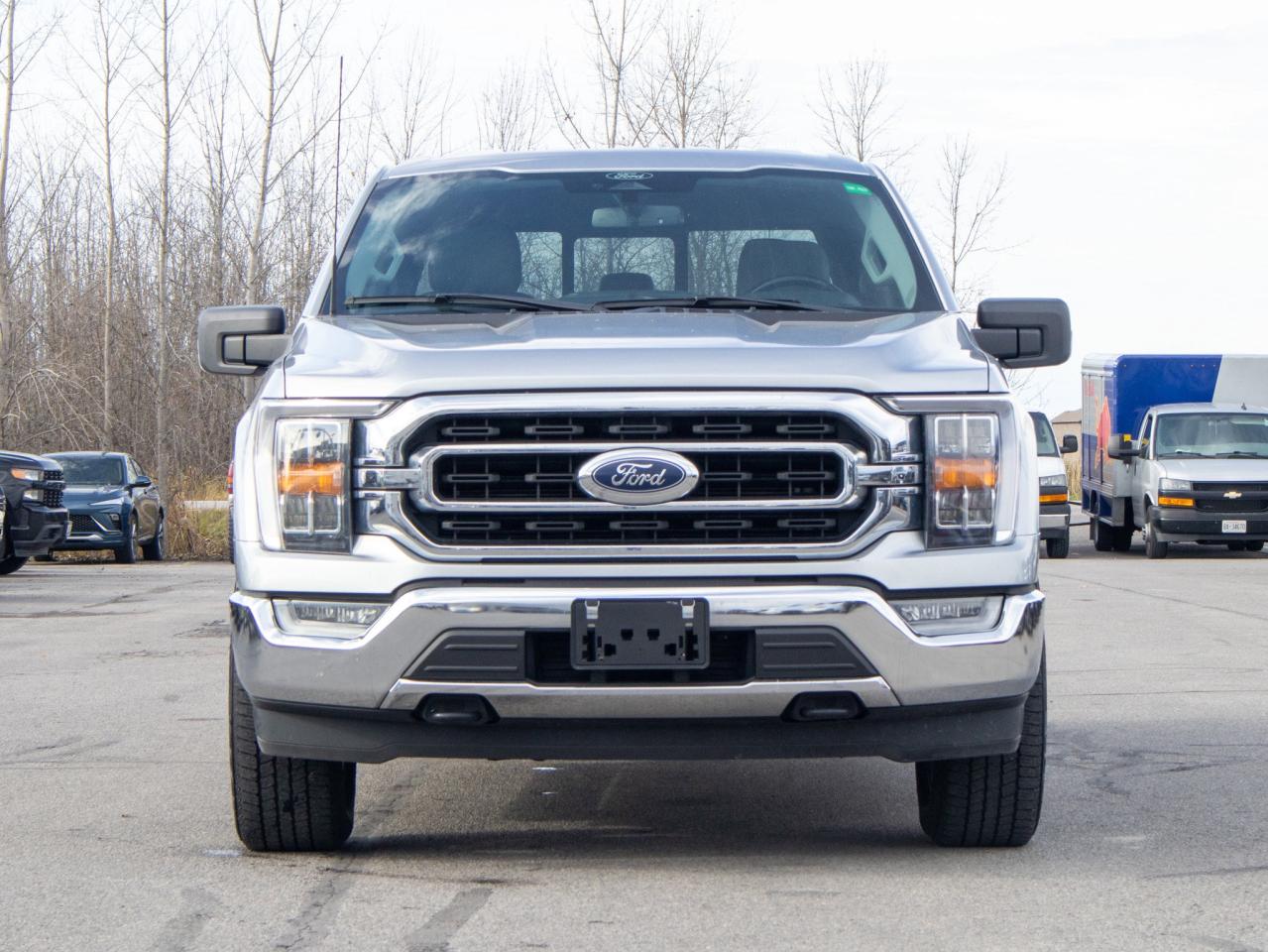 2022 Ford F-150 - 400 HP, Tows Up To 14,000 LBS Photo2