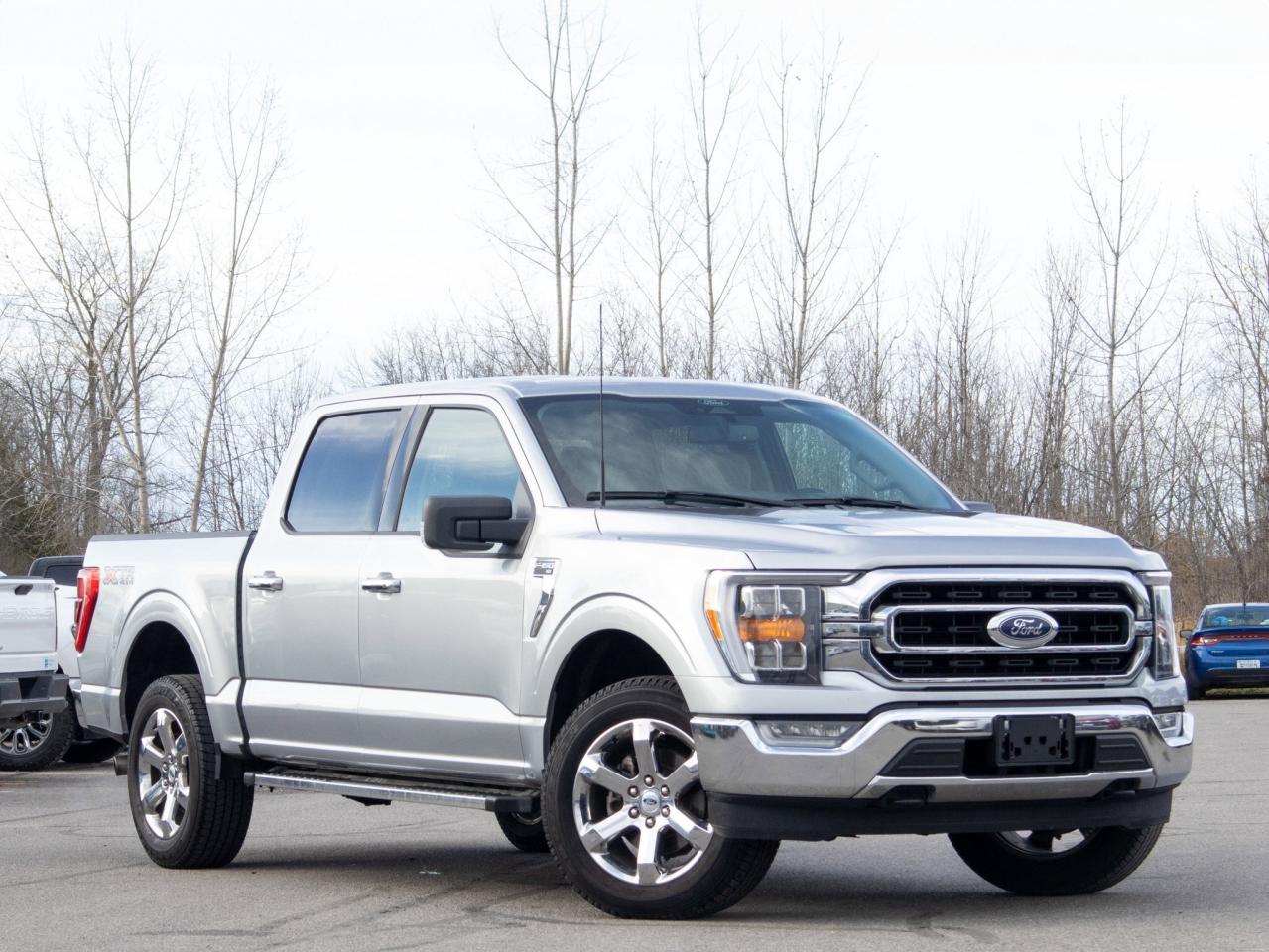 2022 Ford F-150 - 400 HP, Tows Up To 14,000 LBS Photo