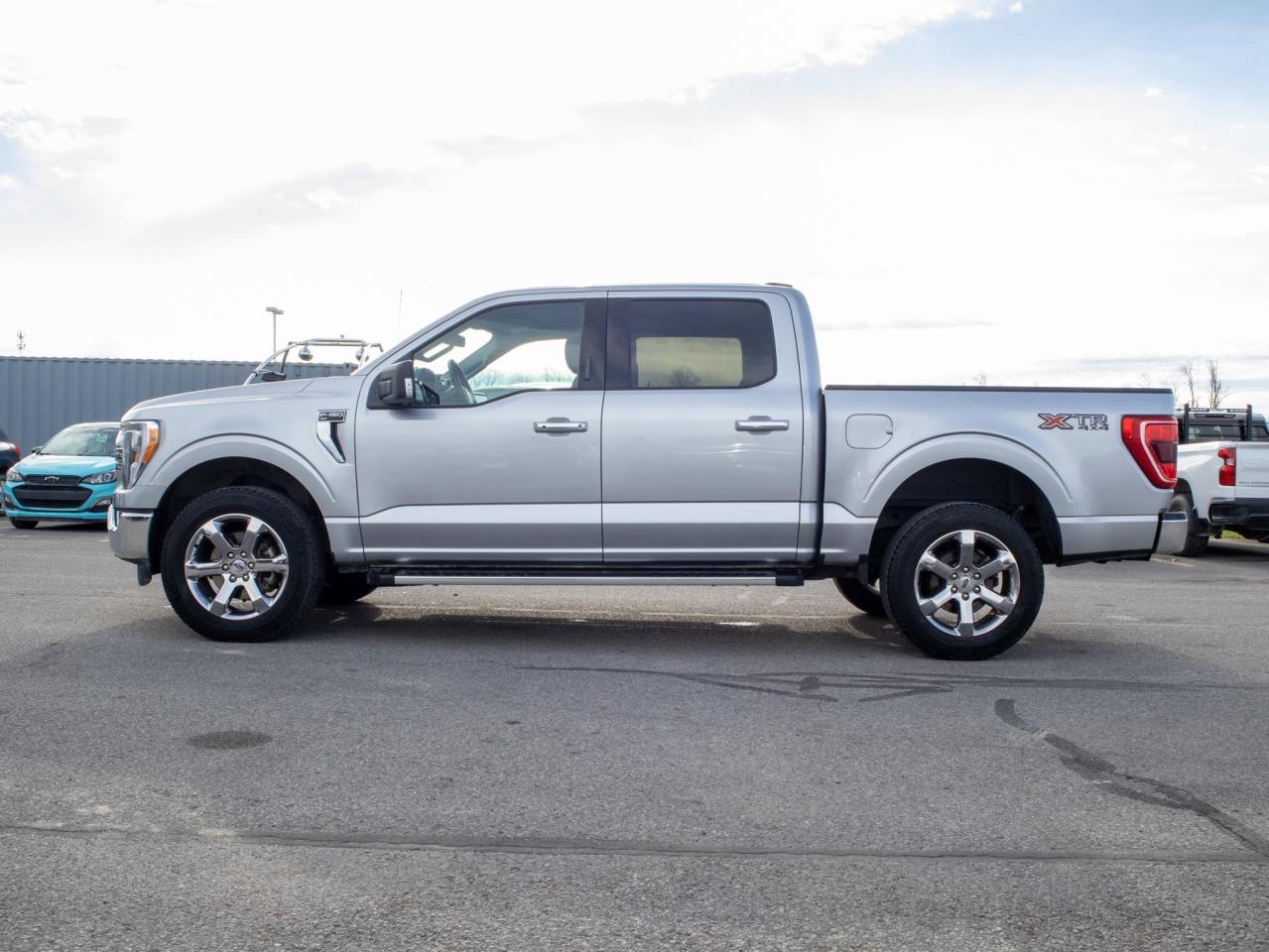 2022 Ford F-150 - 400 HP, Tows Up To 14,000 LBS Photo